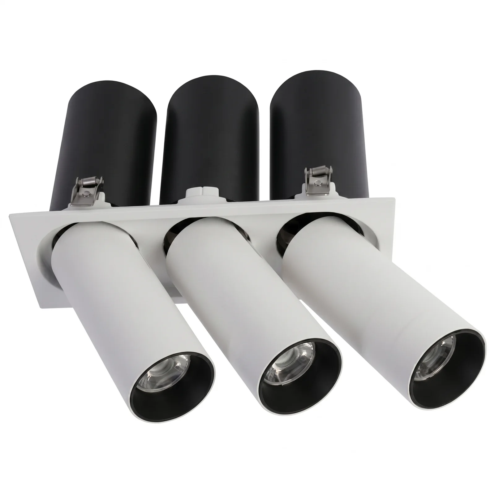 Triple-Head Linear Gimbal Spotlight  | ZL-999 Series