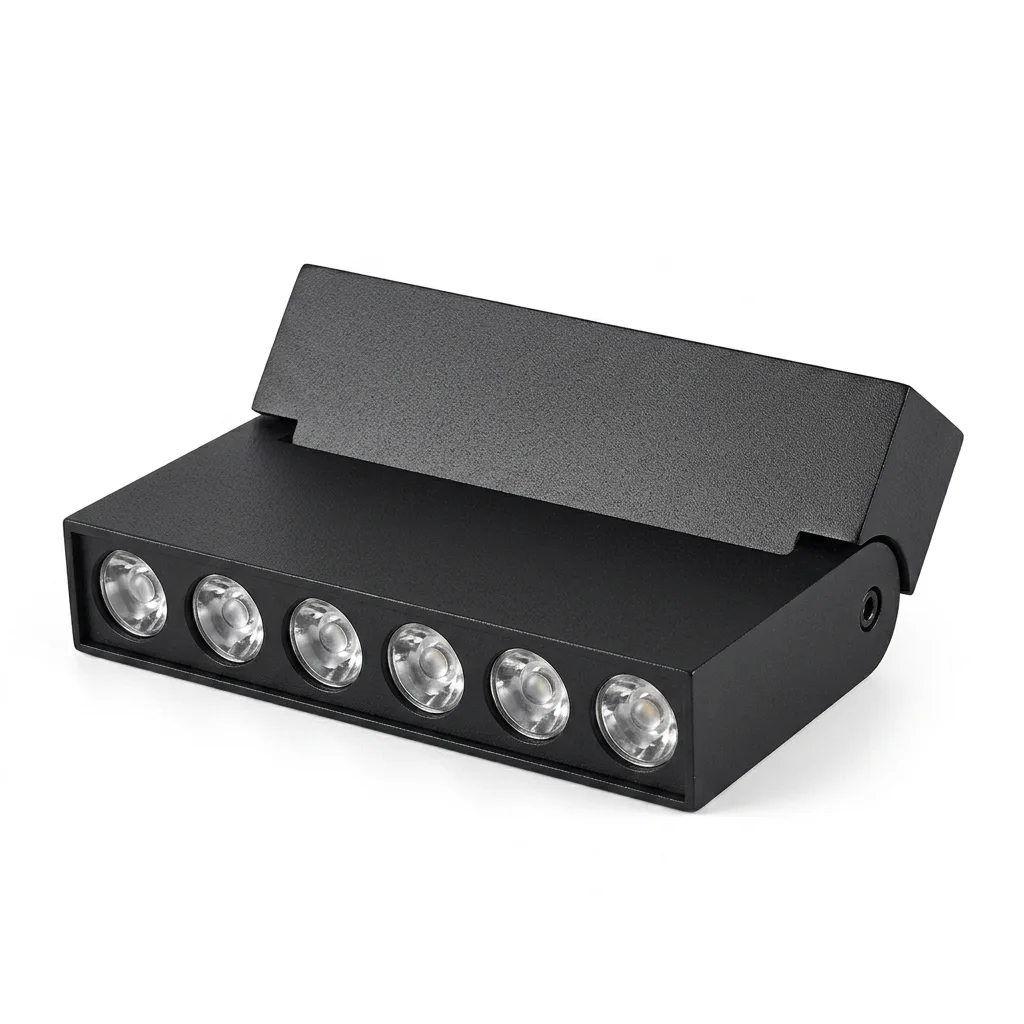 Adjustable Foldable Linear Series F6