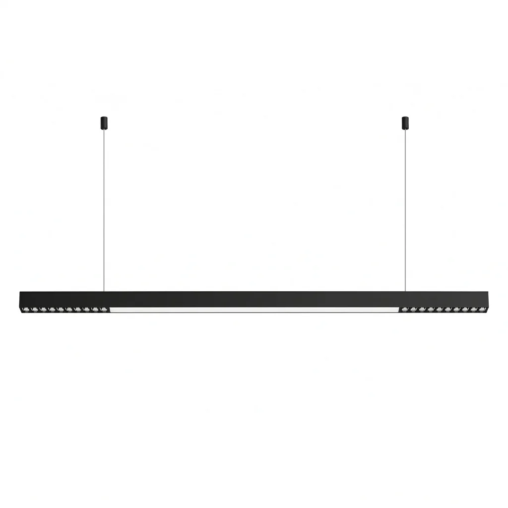 Linear LED Light Fixtures