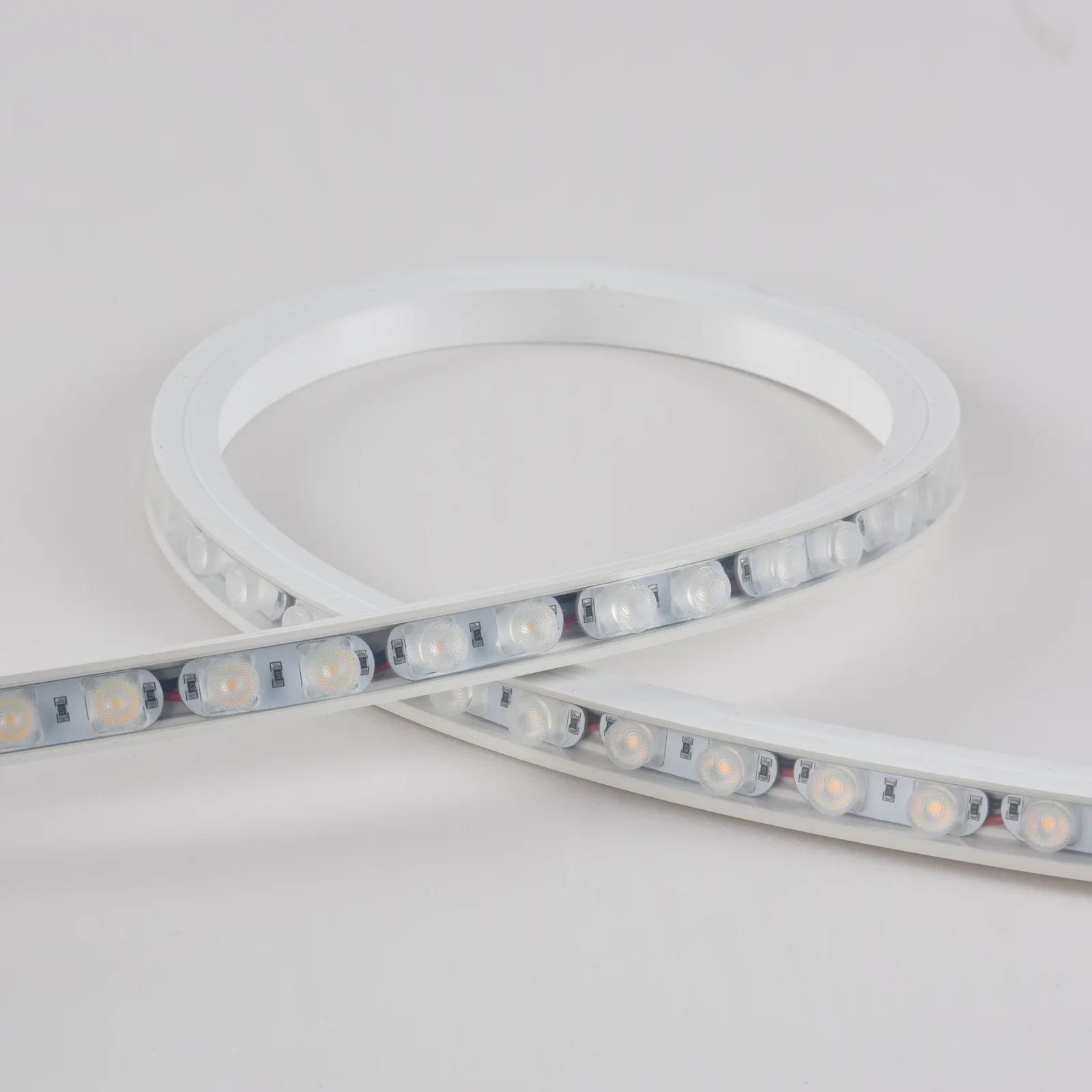 Side-Bending Wall Washer LED Strip