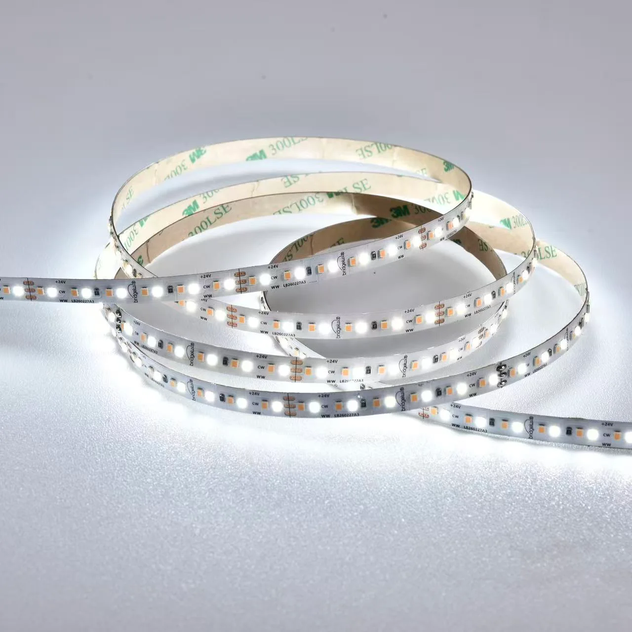 High CRI Chrome LED Strip Thrive 192