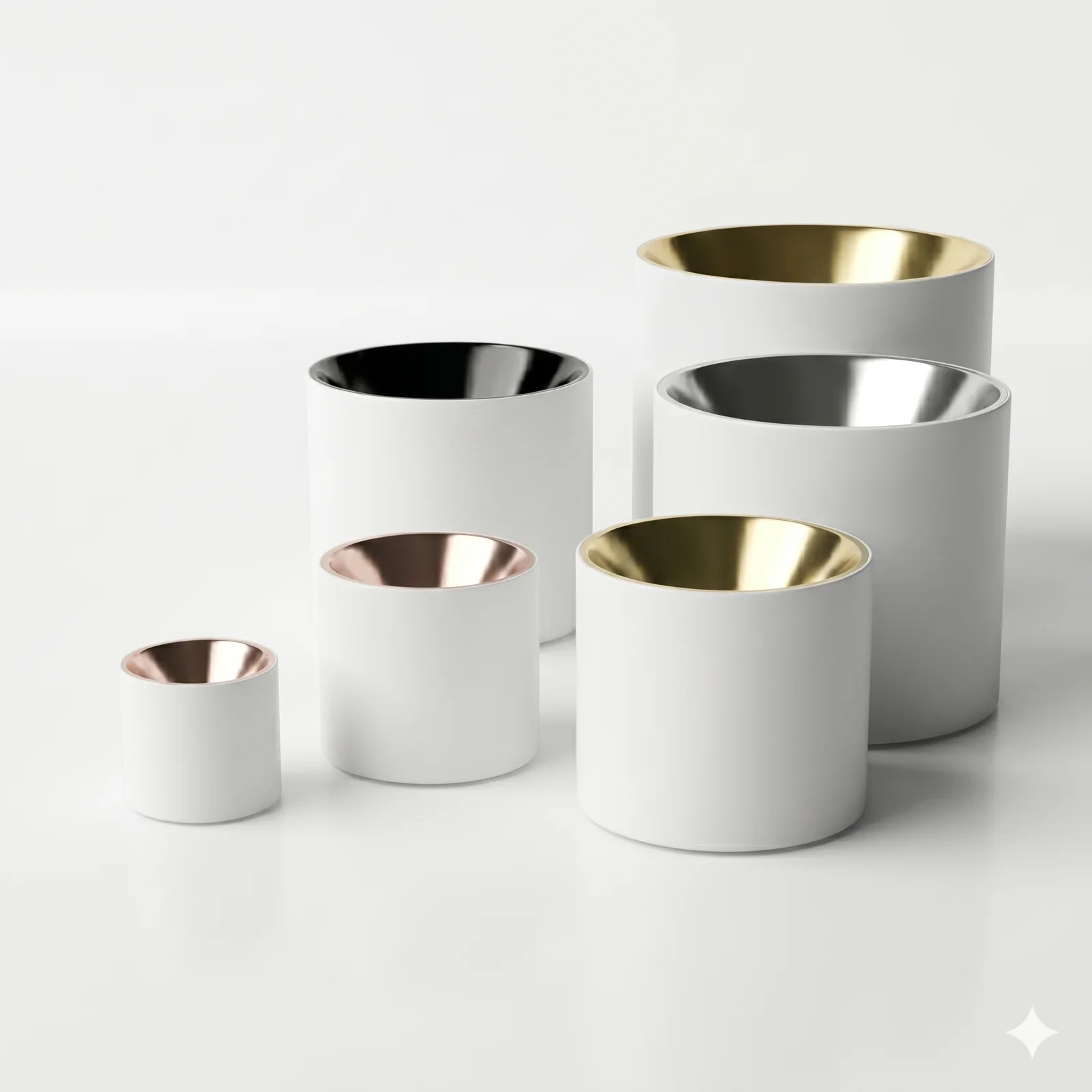 Anti-Glare Surface Downlight