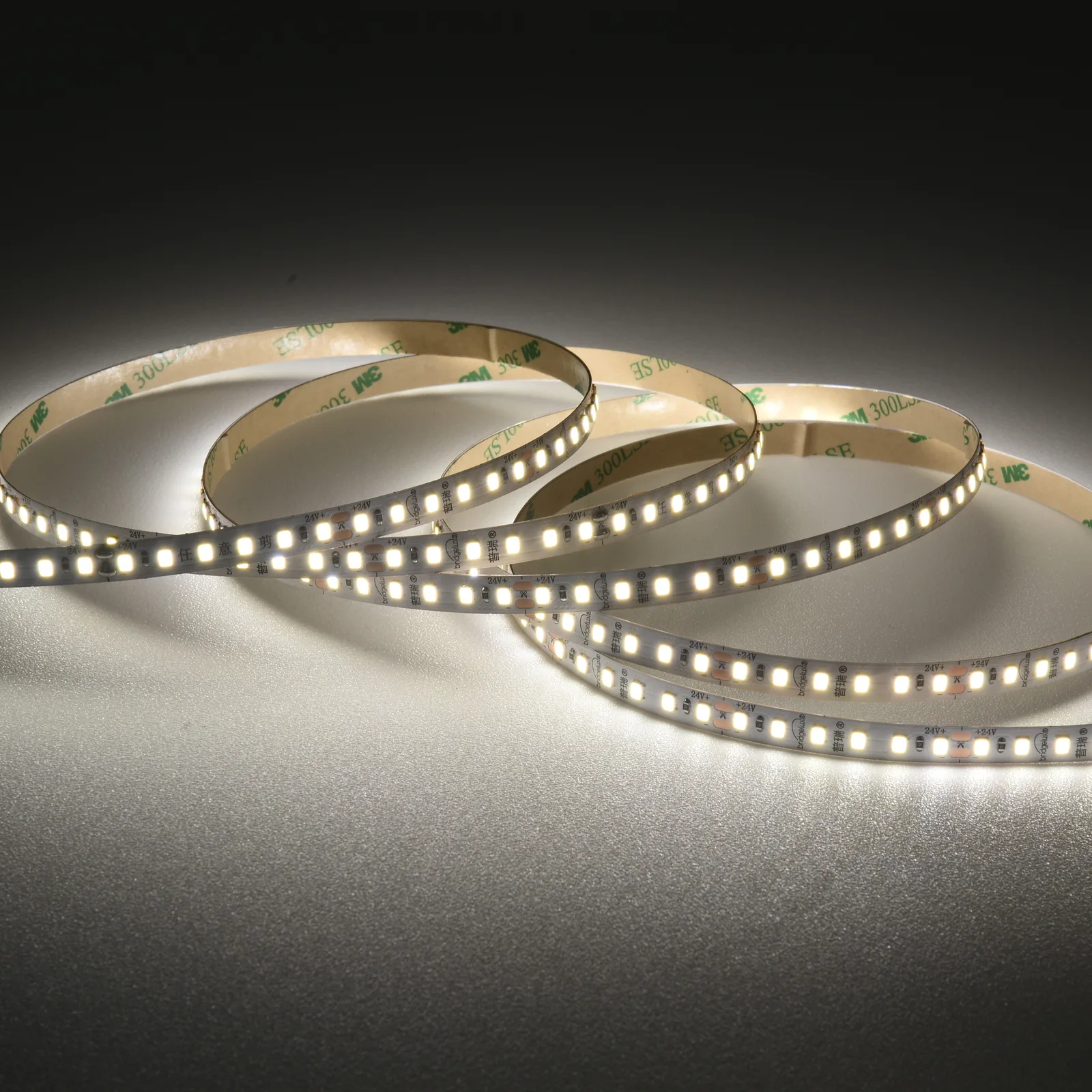 High CRI Chrome LED Strip 8mm