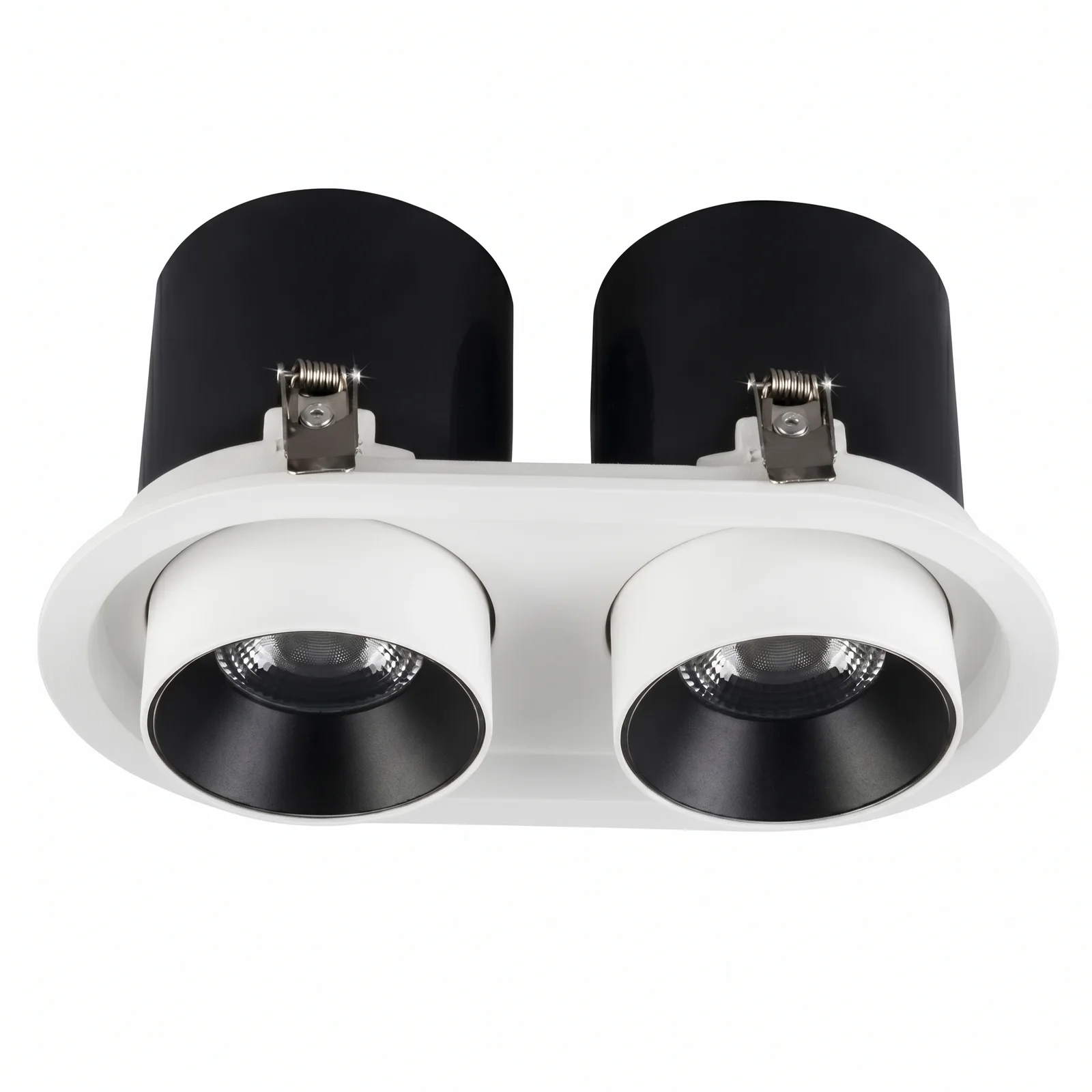 Circular Double Head Spotlight | ZL-999 Series