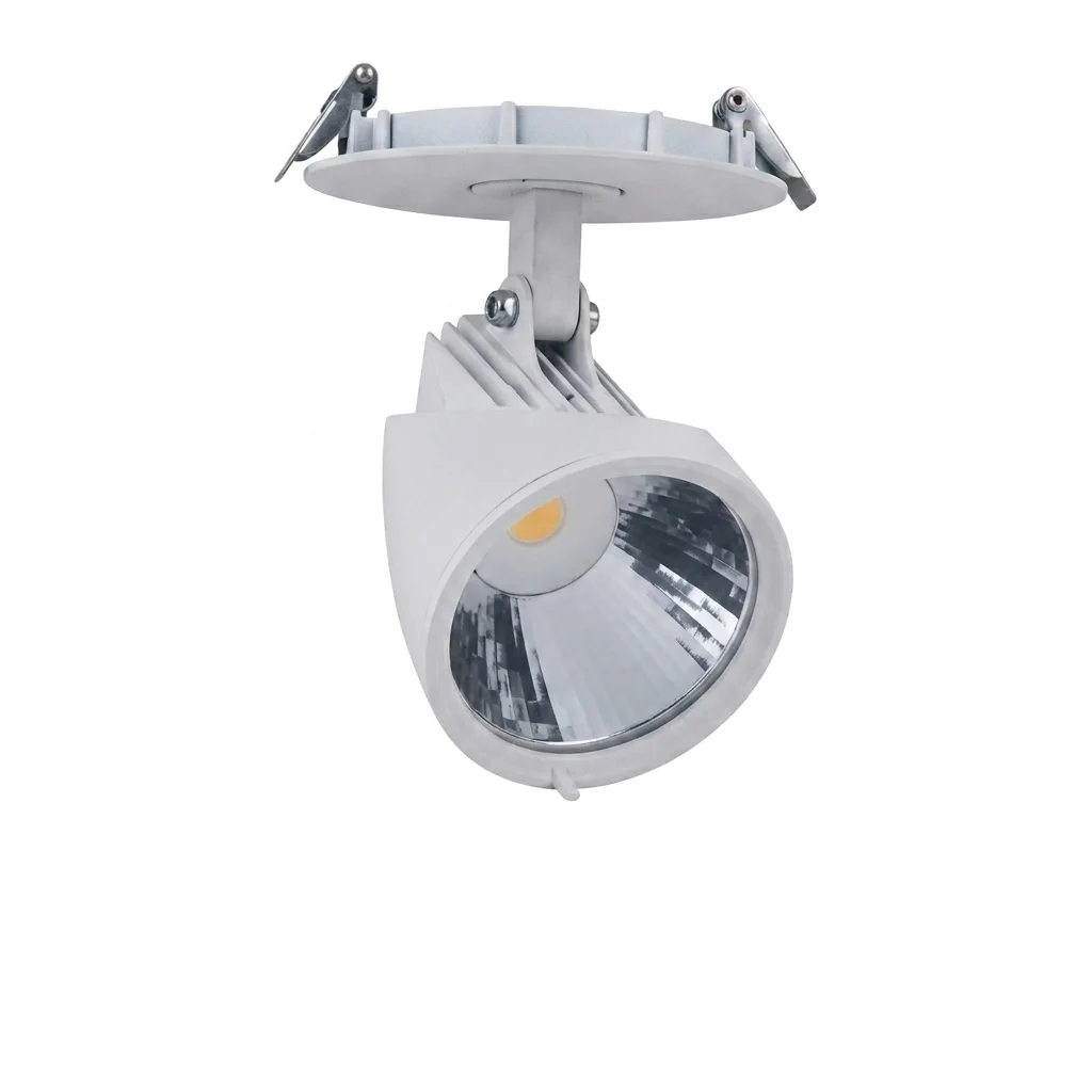 Professional Retail Pull-out Spotlight 26W | ZL-T517