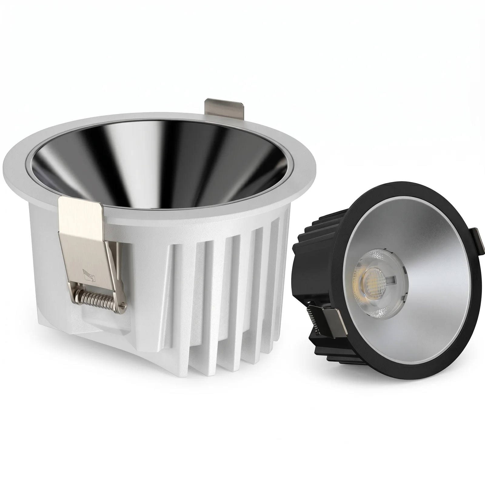 Dark Light Recessed Series