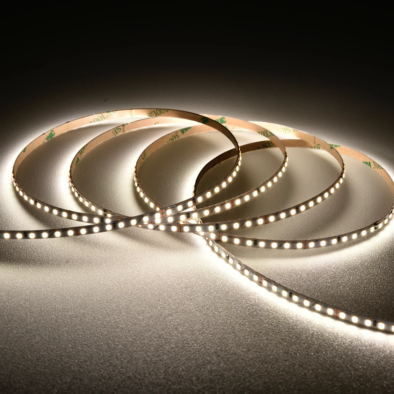 High CRI Chrome LED Strip Thrive 168